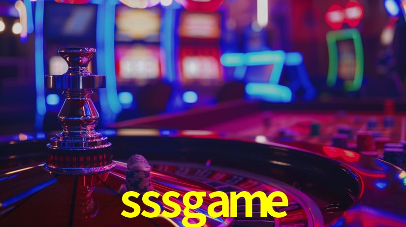 sssgame: Seu Cassino Premiado com Pagamentos Rápidos