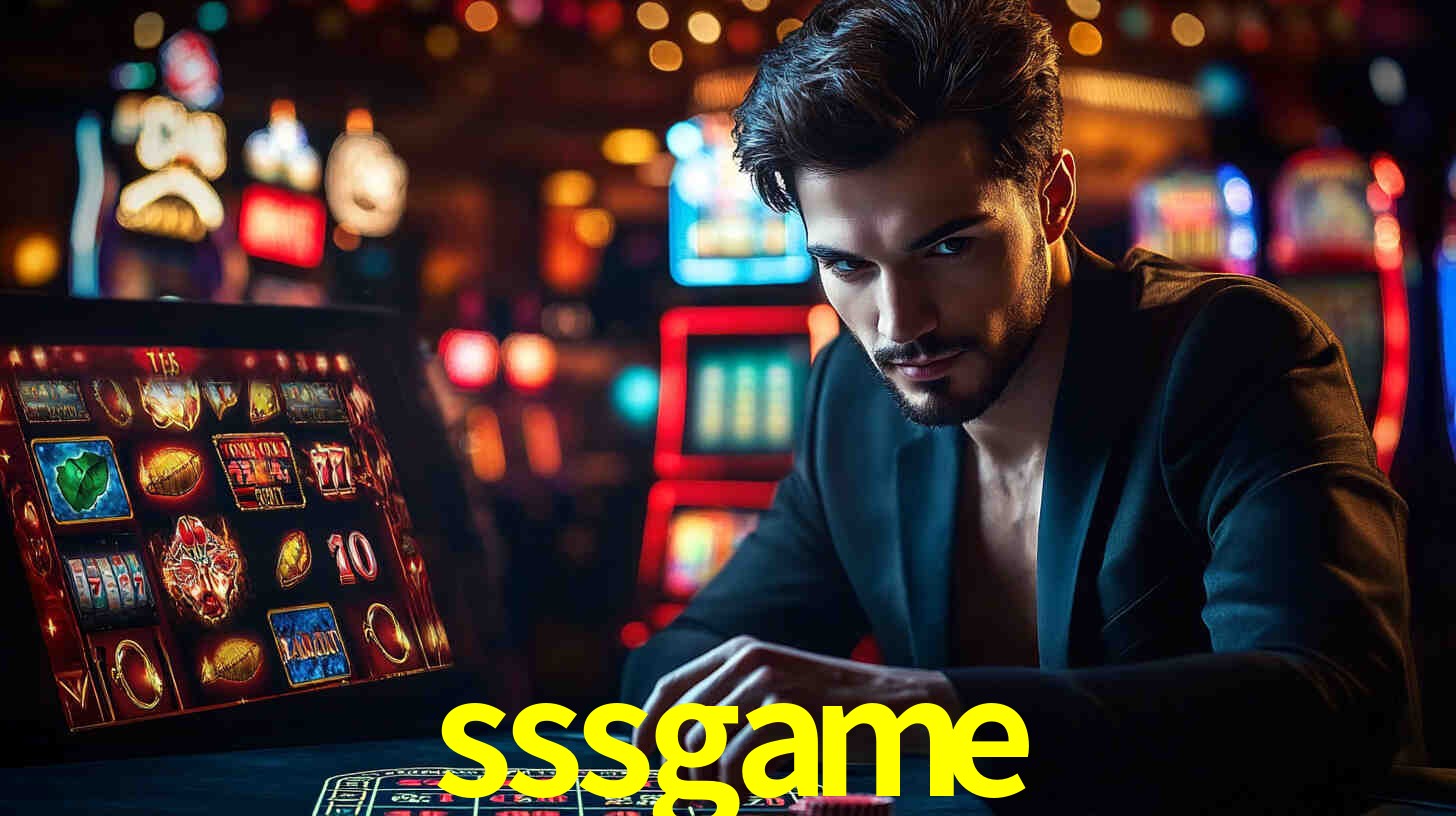 Desvendando o Mundo dos Jogos Virtuais na sssgame