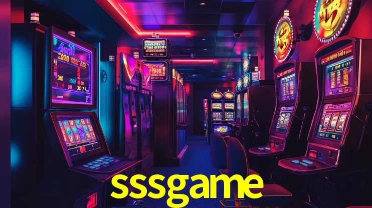 sssgame: Jogos de Caça-Níqueis-Altas Recompensas, Roleta-Velocidade, Blackjack-Desafios Máximos