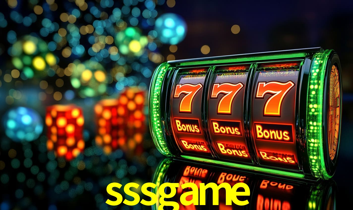 sssgame Caça-níqueis de mesa