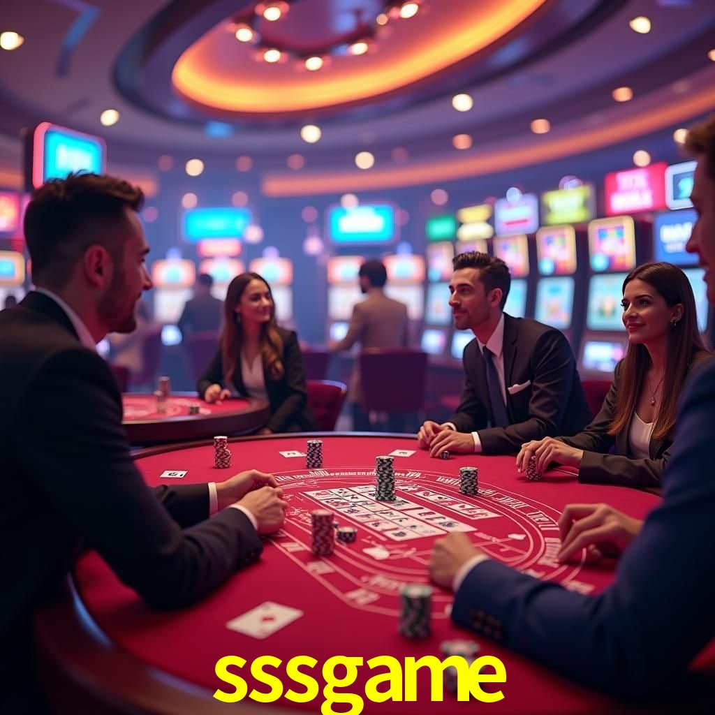 Benefícios da Conta sssgame