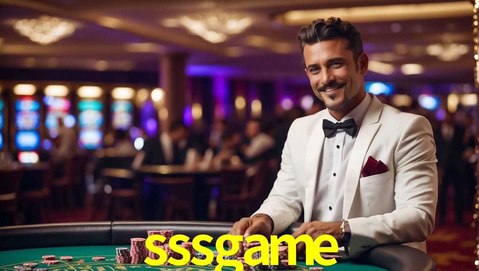 Qualificar VIP sssgame