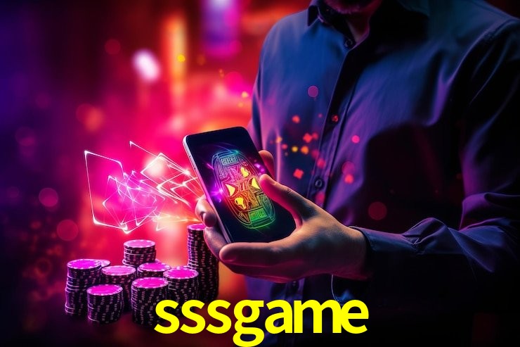 Tecnologia da Plataforma sssgame