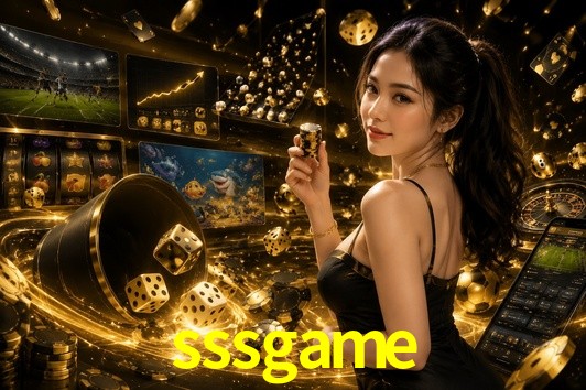 APP oficial da sssgame para mobile