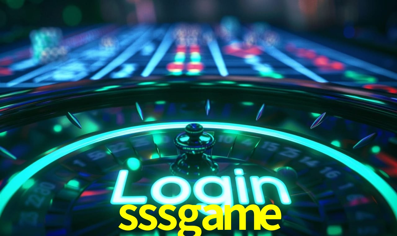 Aplicativo móvel sssgame para iOS e Android