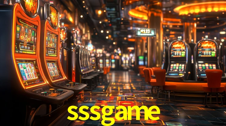 sssgame: Jogos de Caça-Níqueis-Altas Recompensas, Roleta-Velocidade, Blackjack-Desafios Máximos