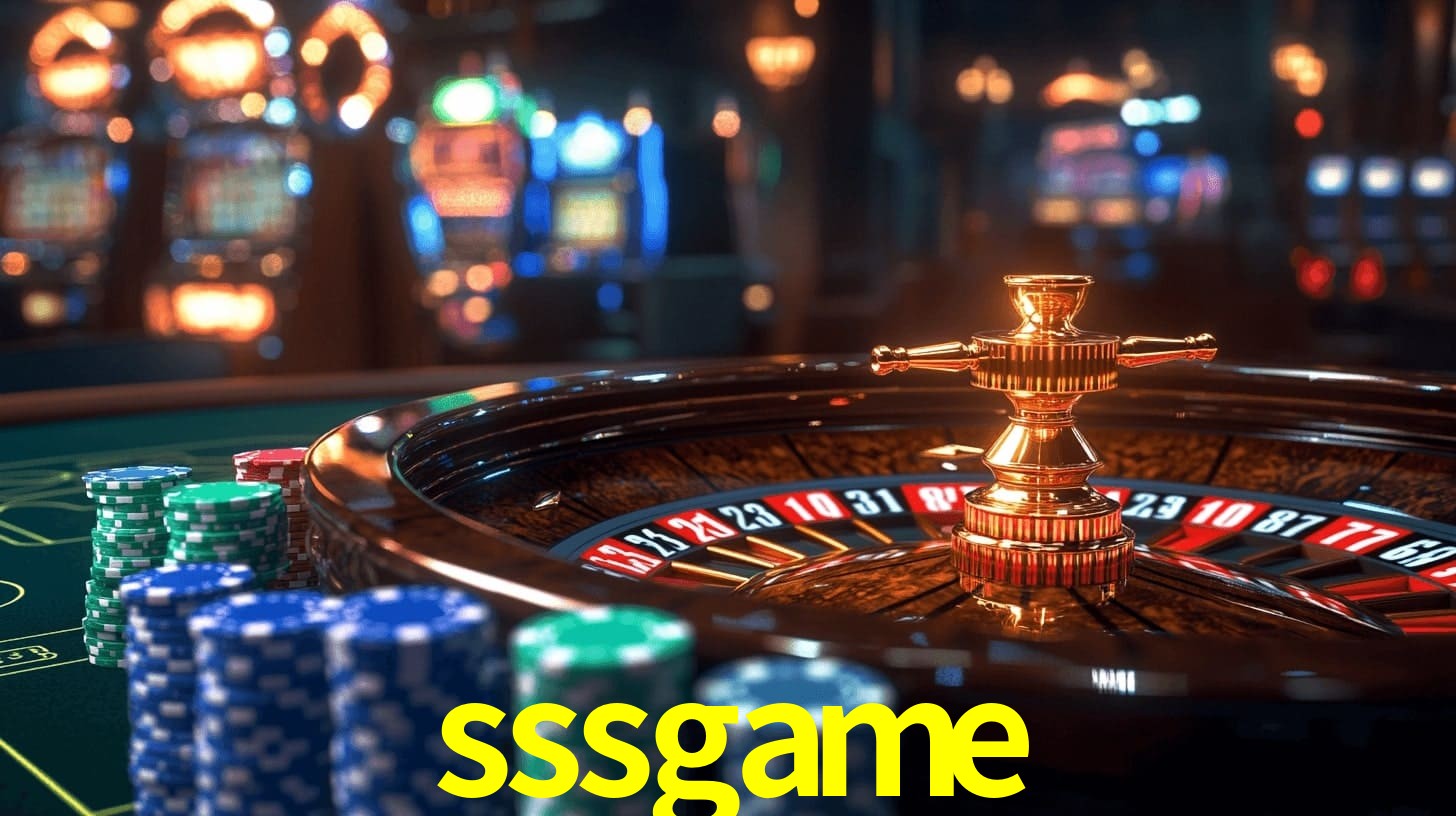 sssgame: A Experiência de Casino com Jogos de Mesa ao Vivo